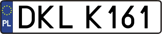 DKLK161