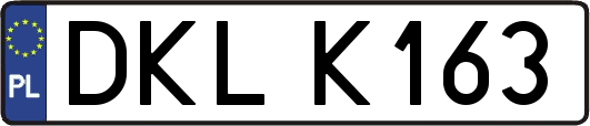 DKLK163