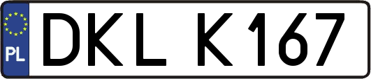DKLK167