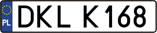 DKLK168