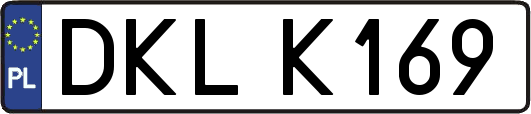 DKLK169