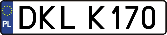 DKLK170