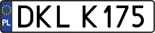 DKLK175