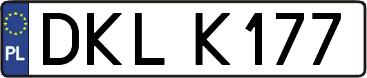 DKLK177