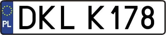 DKLK178