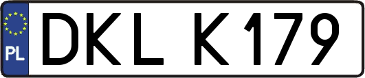 DKLK179