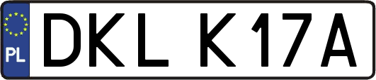 DKLK17A