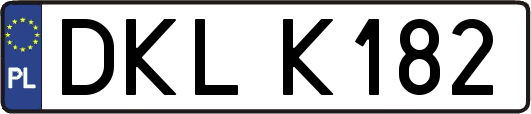 DKLK182