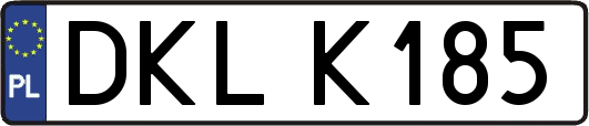 DKLK185