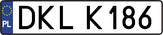 DKLK186