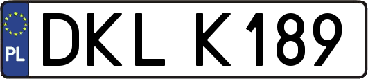 DKLK189