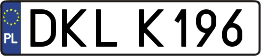 DKLK196