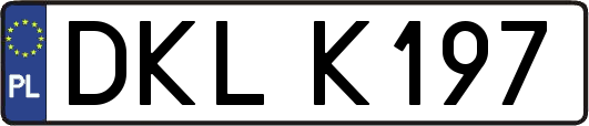 DKLK197
