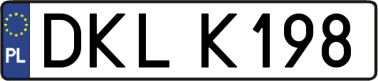DKLK198