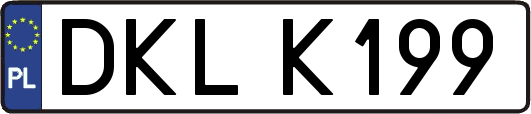 DKLK199