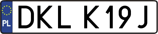 DKLK19J