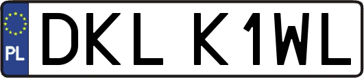 DKLK1WL
