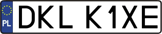 DKLK1XE