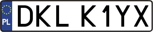 DKLK1YX