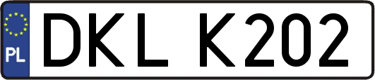 DKLK202