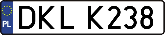 DKLK238
