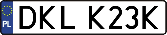 DKLK23K