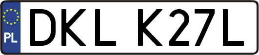 DKLK27L