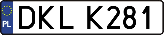 DKLK281