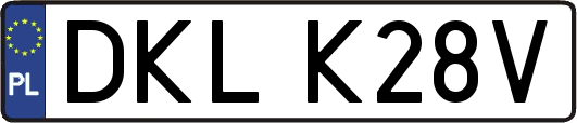 DKLK28V