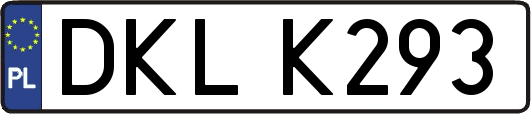 DKLK293