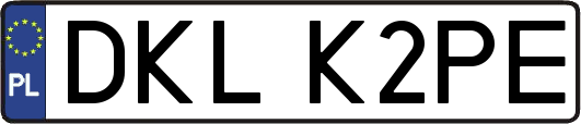 DKLK2PE