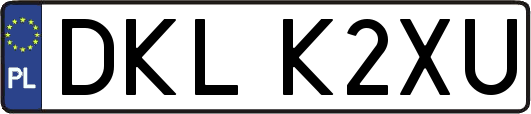 DKLK2XU