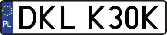 DKLK30K