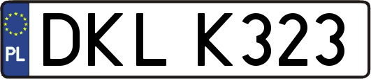 DKLK323