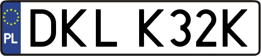 DKLK32K