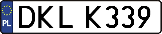 DKLK339