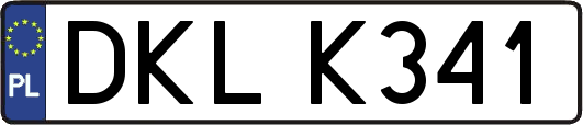 DKLK341