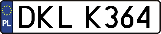 DKLK364