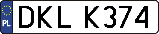 DKLK374