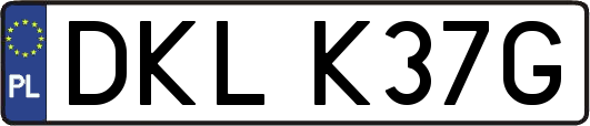 DKLK37G