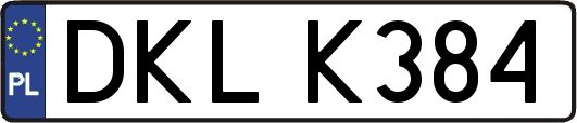 DKLK384