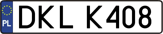 DKLK408