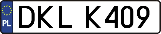 DKLK409