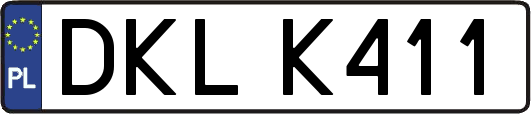 DKLK411