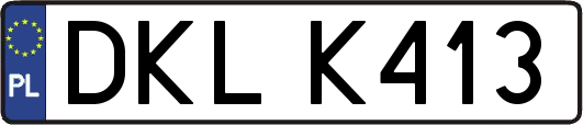 DKLK413