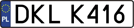 DKLK416