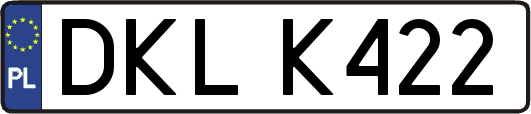 DKLK422
