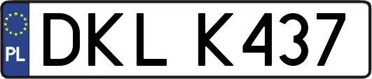 DKLK437