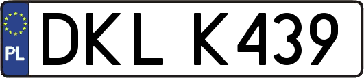 DKLK439