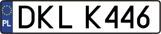 DKLK446